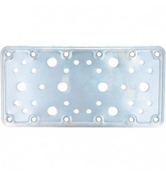 AMIG 14112  
 Placa 503  
 200 x 100 x 2,8 mm  
 Acero  
 Zincado