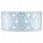 AMIG 14112  
 Placa 503  
 200 x 100 x 2,8 mm  
 Acero  
 Zincado