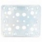 AMIG 14114  
 Placa 504  
 120 x 100 x 2,2 mm  
 Acero  
 Zincado
