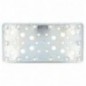 AMIG 14116  
 Placa 504  
 200 x 100 x 2,2 mm  
 Acero  
 Zincado
