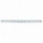 AMIG 14119  
 Placa 505  
 312 x 20 x 2,5 mm  
 Acero  
 Zincado