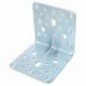 AMIG 14126  
 Ángulo 303  
 103 x 100 x 3 mm  
 Acero  
 Zincado