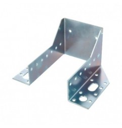 AMIG 14135  
 Soporte para viga 353  
 80 x 82 x 122 x 162 x 2 mm  
 Acero  
 Zincado