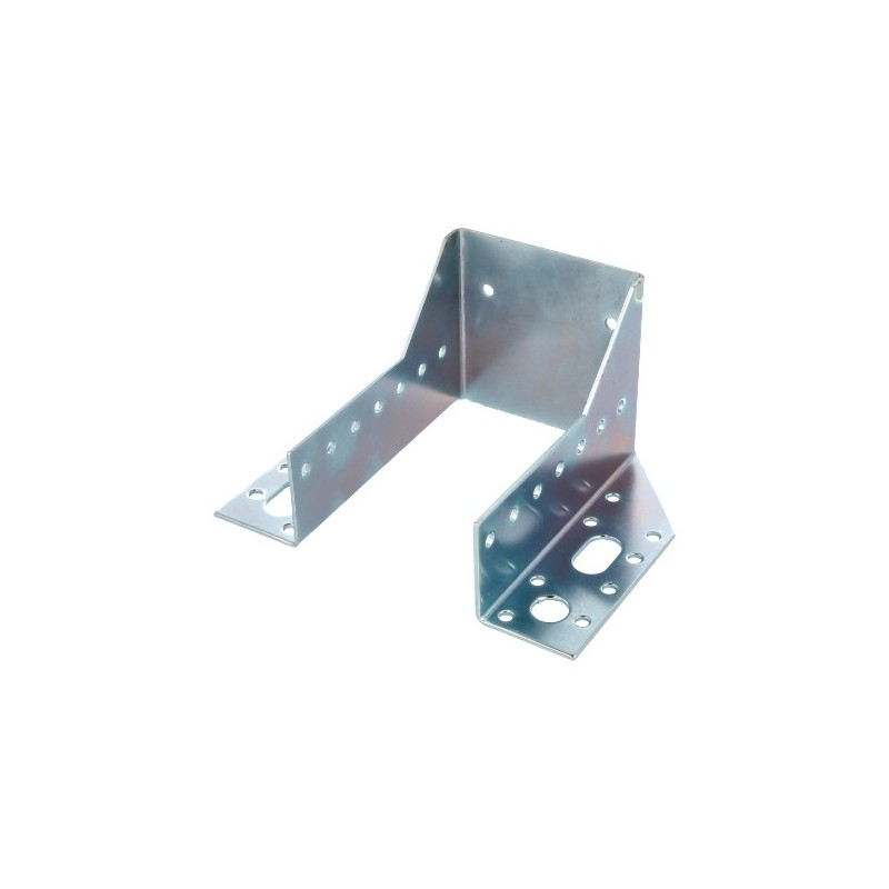 AMIG 14135  
 Soporte para viga 353  
 80 x 82 x 122 x 162 x 2 mm  
 Acero  
 Zincado