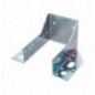 AMIG 14135  
 Soporte para viga 353  
 80 x 82 x 122 x 162 x 2 mm  
 Acero  
 Zincado