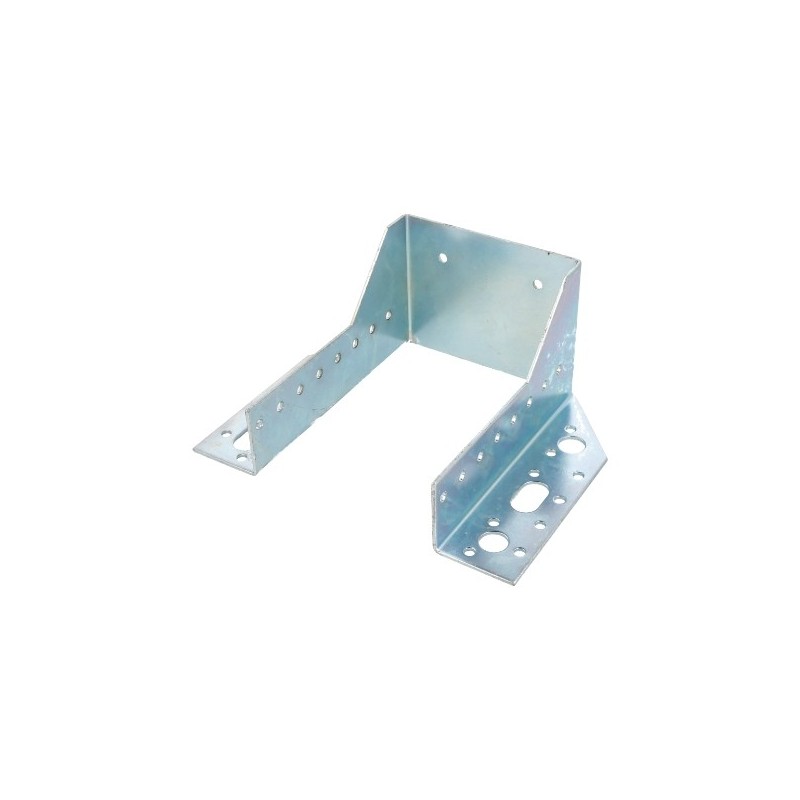 AMIG 14137  
 Soporte para viga 353  
 100 x 80 x 141 x 182 x 2 mm  
 Acero  
 Zincado