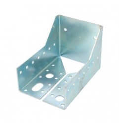 AMIG 14138  
 Soporte para viga 354  
 80 x 82 x 122 x 2 mm  
 Acero  
 Zincado
