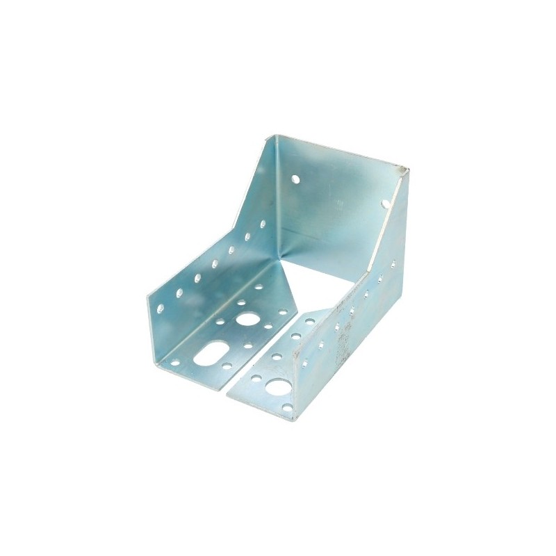 AMIG 14138  
 Soporte para viga 354  
 80 x 82 x 122 x 2 mm  
 Acero  
 Zincado