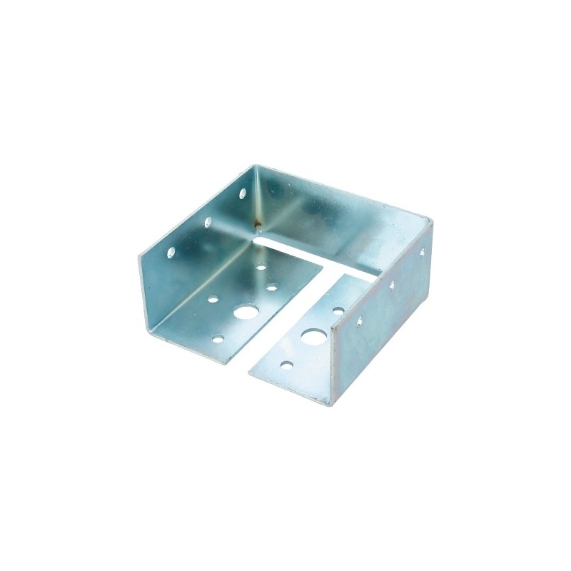 AMIG 14139  
 Soporte para viga 354  
 90 x 42 x 88 x 2 mm  
 Acero  
 Zincado