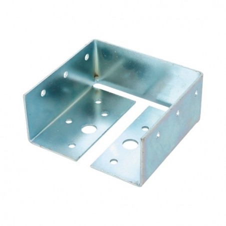 AMIG 14139  
 Soporte para viga 354  
 90 x 42 x 88 x 2 mm  
 Acero  
 Zincado