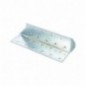 AMIG 14144  
 Soporte para viga 355  
 150 x 40 x 63 x 2 mm  
 Acero  
 Zincado - Izquierda