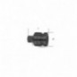 728/15 Adaptador de impacto con cuadrado hembra de 3/4&quot, y macho de 1/2&quot,