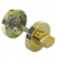 AMIG 14174  
 Muletilla 9  
 Ø50 mm  
 Latón  
 Pulido