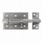 AMIG 14177  
 Pasador 454  
 85 mm  
 Acero inoxidable 18/8  
 Mate
