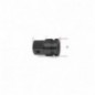 728/16 Adaptador de impacto con cuadrado hembra de 3/4&quot, y macho de 1&quot,