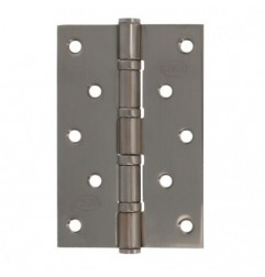 AMIG 14205  
 Bisagra 5008  
 120 x 80 x 3 mm  
 Acero  
 Cromado mate