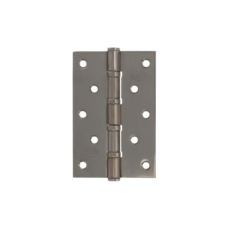 AMIG 14205  
 Bisagra 5008  
 120 x 80 x 3 mm  
 Acero  
 Cromado mate