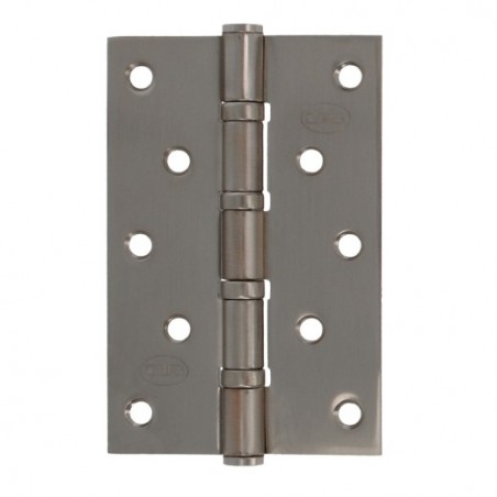 AMIG 14205  
 Bisagra 5008  
 120 x 80 x 3 mm  
 Acero  
 Cromado mate