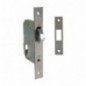 AMIG 14327  
 Cerradura 500  
 40 mm  
 Acero  
 Cromado mate