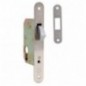 AMIG 14334  
 Cerradura 501  
 50 mm  
 Acero  
 Cromado mate
