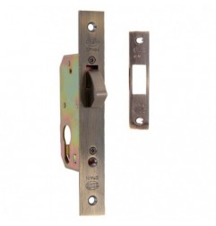 AMIG 14337  
 Cerradura 500  
 50 mm  
 Acero  
 Cuero