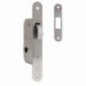 AMIG 14340  
 Cerradura 511  
 45 mm  
 Acero  
 Cromado mate
