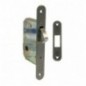 AMIG 14344  
 Cerradura 511  
 45 mm  
 Acero  
 Cuero