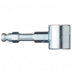 AMIG 14353  
 Gancho manual para atornillar MC712130H002  
 Ø13 mm