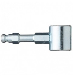 AMIG 14354  
 Gancho manual para atornillar MC712140H002  
 Ø14 mm