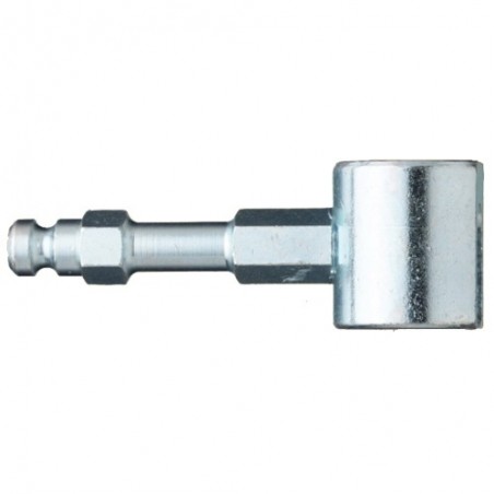 AMIG 14354  
 Gancho manual para atornillar MC712140H002  
 Ø14 mm