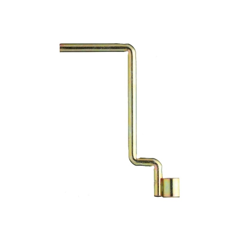 AMIG 14359  
 Gancho manual para atornillar MC714130H102  
 Ø13 mm