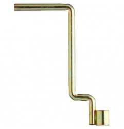 AMIG 14360  
 Gancho manual para atornillar MC714140H102  
 Ø14 mm