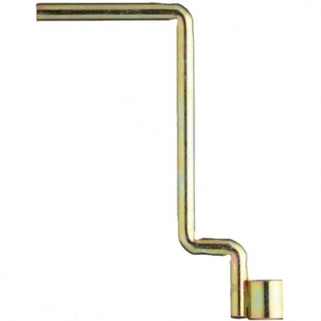AMIG 14360  
 Gancho manual para atornillar MC714140H102  
 Ø14 mm