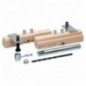 AMIG 14362  
 Conjunto de plantillas para hojas solapadas MA701090G002  
 Ø9 mm