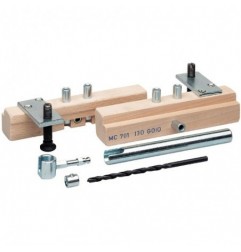AMIG 14363  
 Conjunto de plantillas para hojas solapadas MA701110G002  
 Ø11 mm