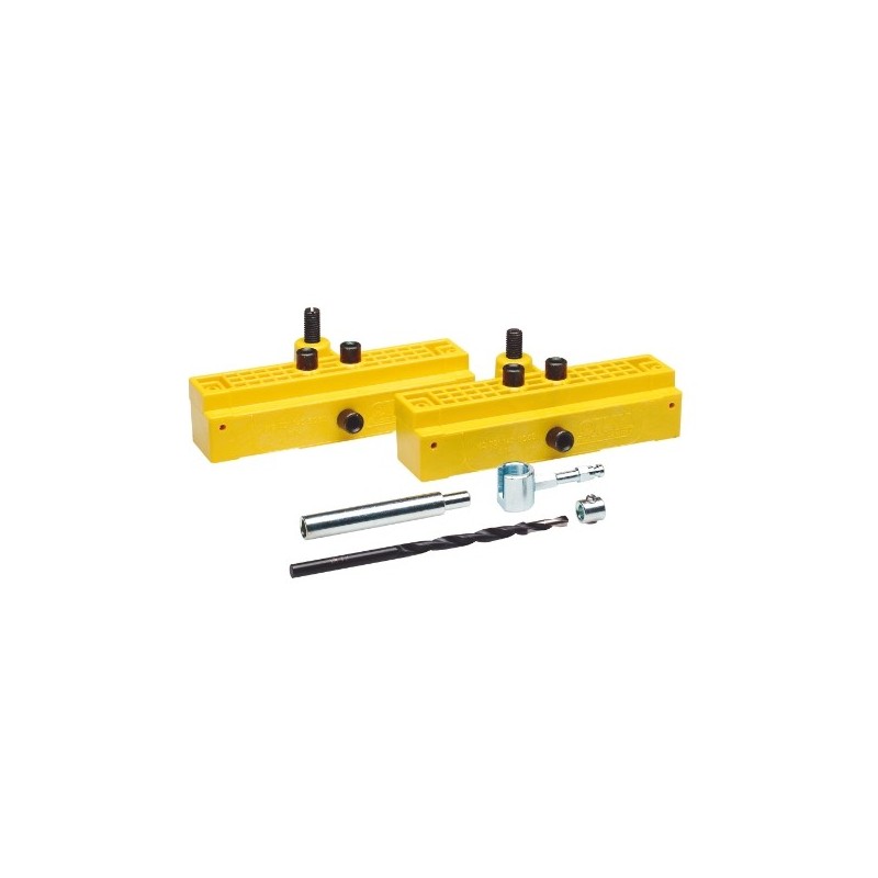 AMIG 14364  
 Conjunto de plantillas para hojas solapadas MA701130G018  
 Ø13 mm