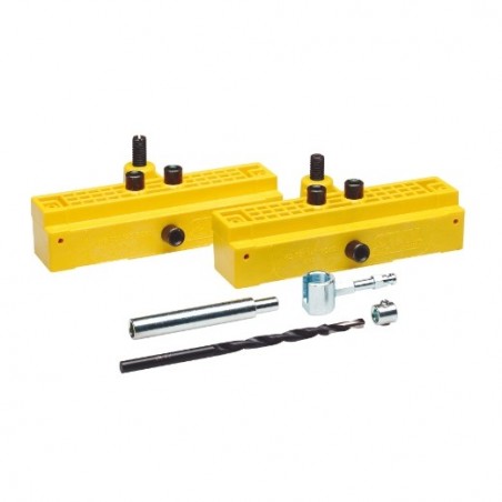 AMIG 14364  
 Conjunto de plantillas para hojas solapadas MA701130G018  
 Ø13 mm