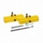 AMIG 14364  
 Conjunto de plantillas para hojas solapadas MA701130G018  
 Ø13 mm