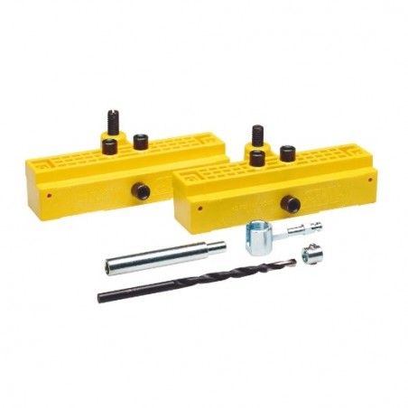 AMIG 14366  
 Conjunto de plantillas para hojas solapadas MA701160G011  
 Ø16 mm