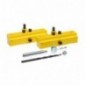 AMIG 14366  
 Conjunto de plantillas para hojas solapadas MA701160G011  
 Ø16 mm