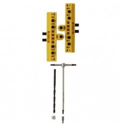 AMIG 14367  
 Conjunto de plantillas para hojas solapadas MA701160G035  
 Ø16 mm
