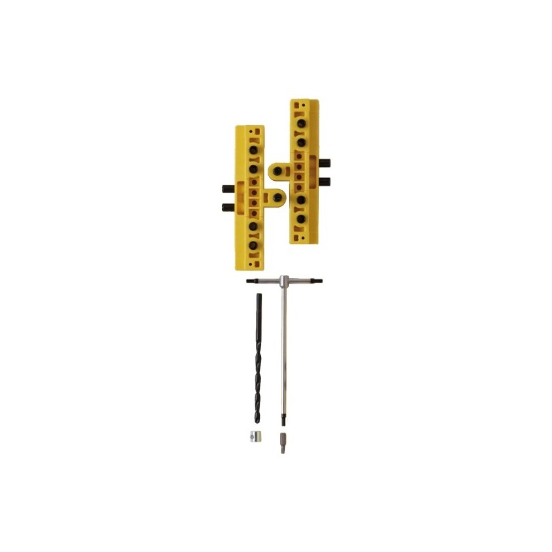 AMIG 14368  
 Conjunto de plantillas para hojas solapadas MA701200G014  
 Ø20 mm