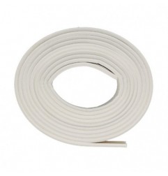 AMIG 14411  
 Burlete adhesivo 961  
 2 x 3 m  
 Caucho  
 Blanco