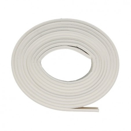 AMIG 14411  
 Burlete adhesivo 961  
 2 x 3 m  
 Caucho  
 Blanco