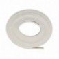 AMIG 14411  
 Burlete adhesivo 961  
 2 x 3 m  
 Caucho  
 Blanco