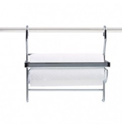 AMIG 14464  
 Portarrollos 1501  
 250 x 260 x 130  
 Acero  
 Cromado
