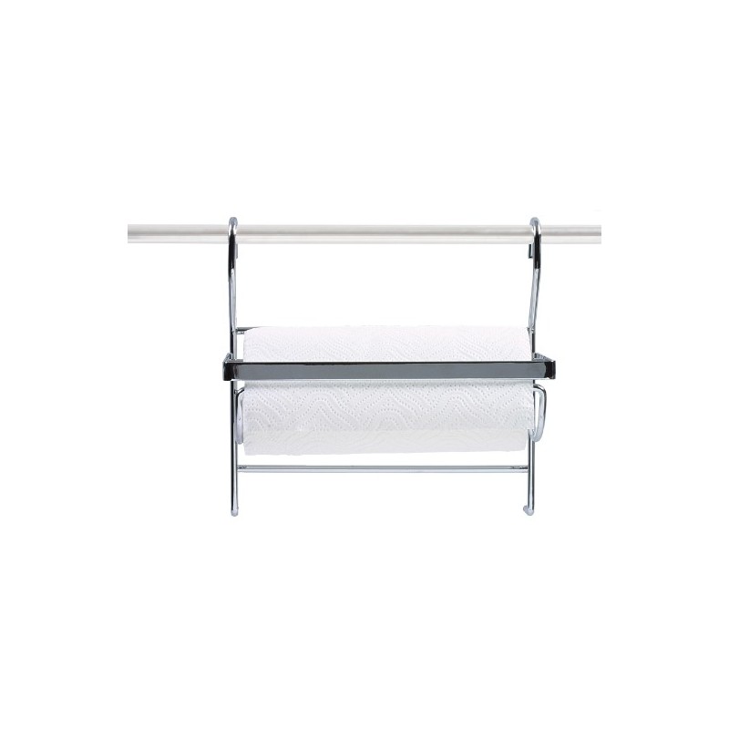 AMIG 14464  
 Portarrollos 1501  
 250 x 260 x 130  
 Acero  
 Cromado