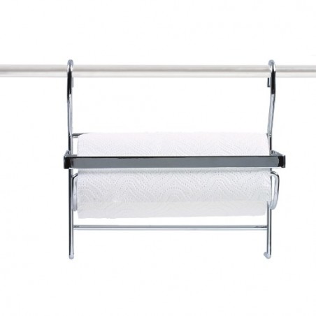 AMIG 14464  
 Portarrollos 1501  
 250 x 260 x 130  
 Acero  
 Cromado