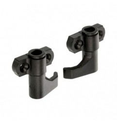AMIG 14471  
 Conjunto de ganchos de cierre 7070  
 40 x 33 x 15 mm  
 Zamak  
 Negro
