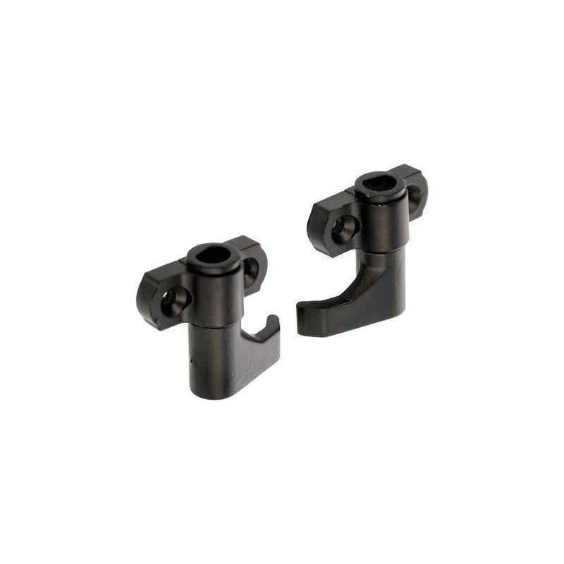 AMIG 14471  
 Conjunto de ganchos de cierre 7070  
 40 x 33 x 15 mm  
 Zamak  
 Negro